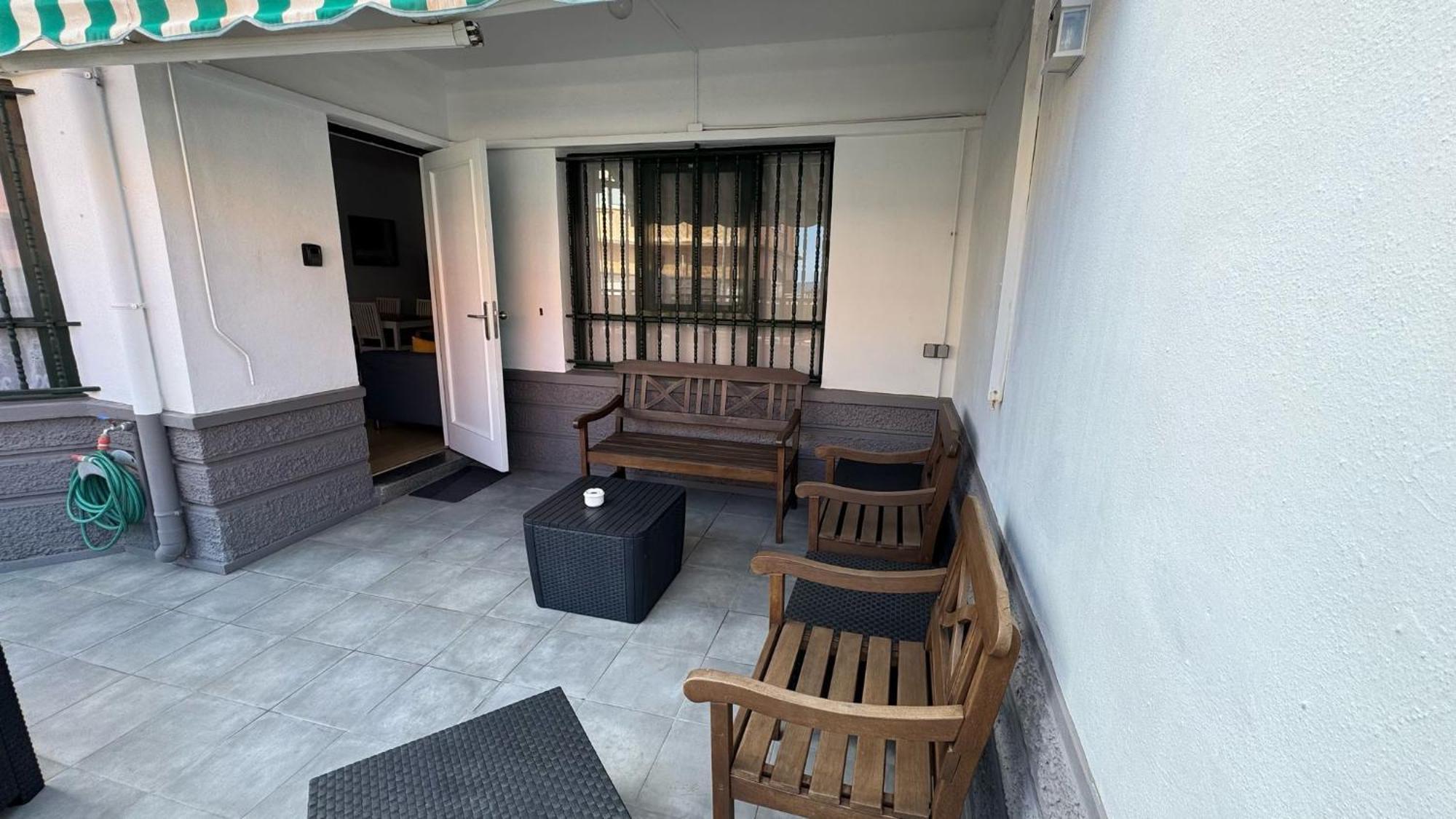 شقة Casa Ana بويرتيتو دو غويمار المظهر الخارجي الصورة
